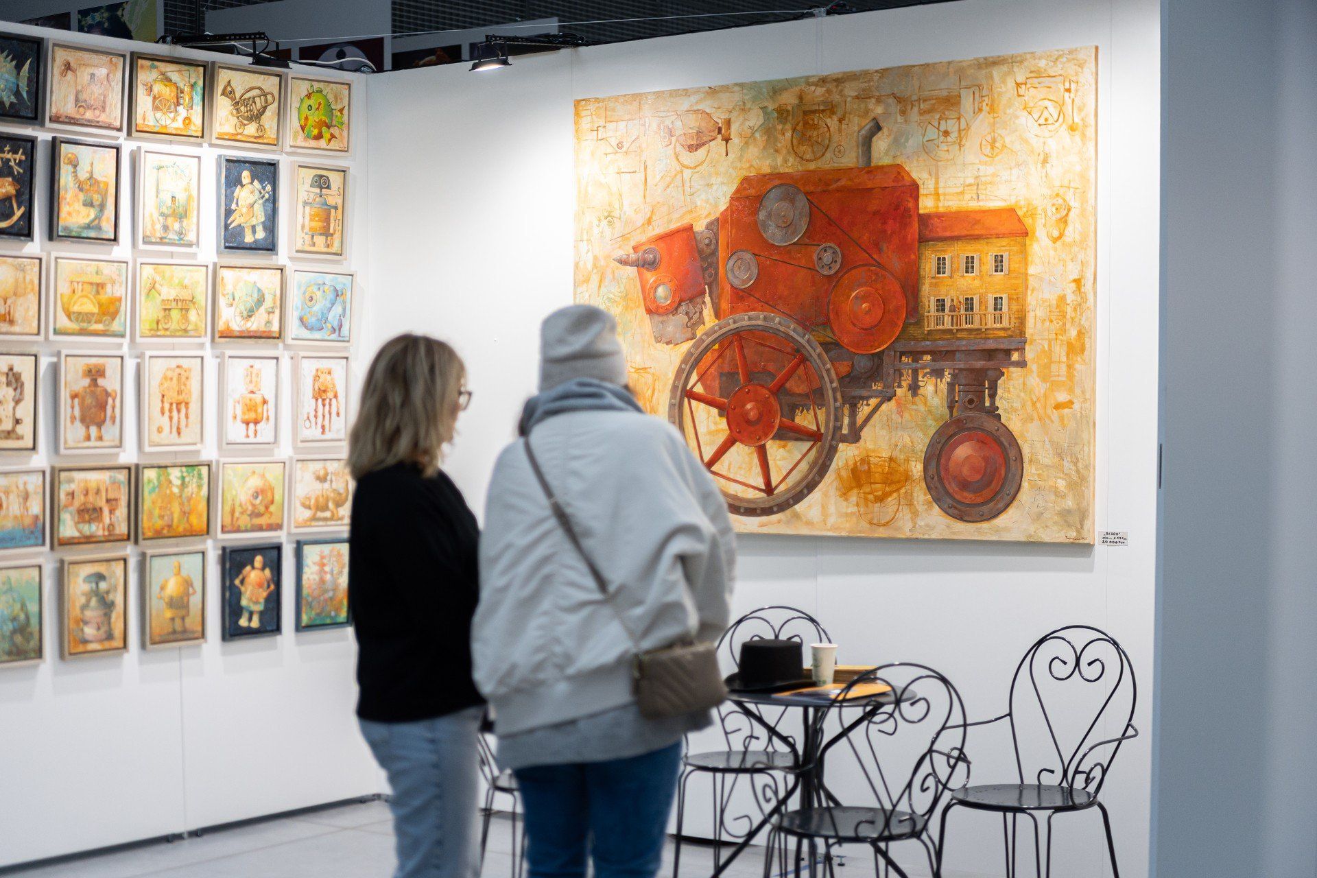 Art Białystok - Targi i Forum Sztuki