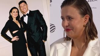 Milena Lewandowska PIERWSZY RAZ odebrała nagrodę w imieniu brata: "Zaraz ta kariera może się SKOŃCZYĆ"