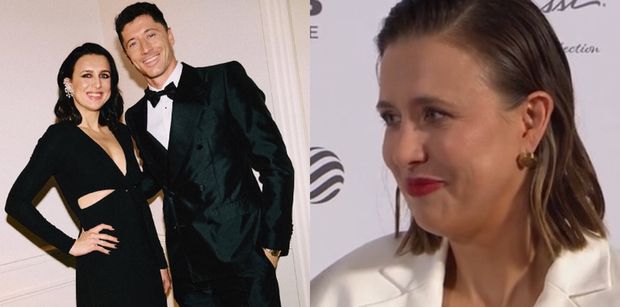 Milena Lewandowska PIERWSZY RAZ odebrała nagrodę w imieniu brata: "Zaraz ta kariera może się SKOŃCZYĆ"