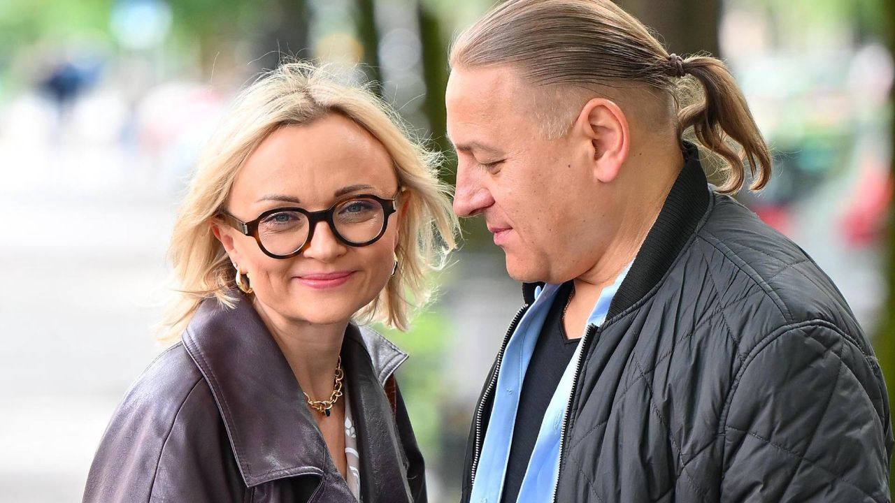 O kryzysie u Edyty i Łukasza Golców plotkuje się od lat. Wokalistka komentuje: "Jest INTENSYWNIE"