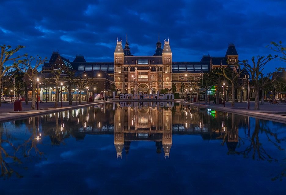John Lewis Marshall Rijksmuseum