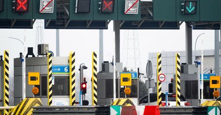 Drożej na autostradzie A2. GDDKiA krytykuje podwyżki