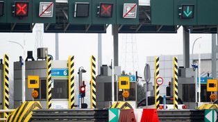 Drożej na autostradzie A2. GDDKiA krytykuje podwyżki