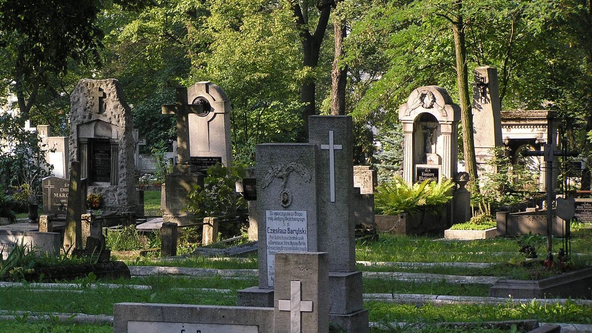 Zdarzenie miało miejsce na cmentarzu przy ul. Grudziądzkiej