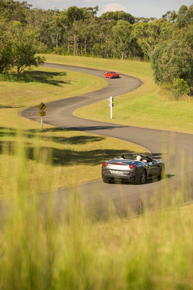 fot. Ferrari Magazine/Chris Benny