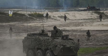 Polsce grozi atak innego państwa? Sondaż: tego się obawiamy