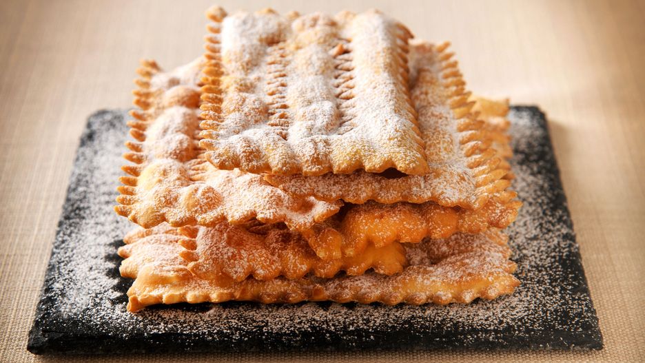 Cenci, chiacchiere