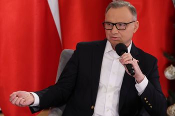 Duda o Radzie Pokoju: Warto wydać miliard dolarów