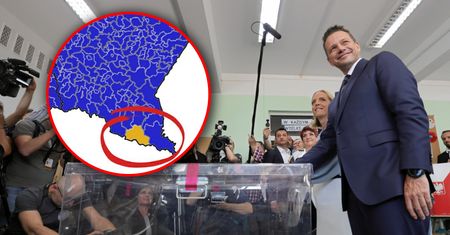 Tylko oni poparli Trzaskowskiego na Podkarpaciu. "Sporo osób dopisanych"