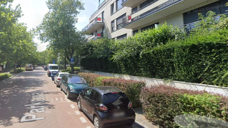 Włamanie na ulicy Parkowej w Warszawie