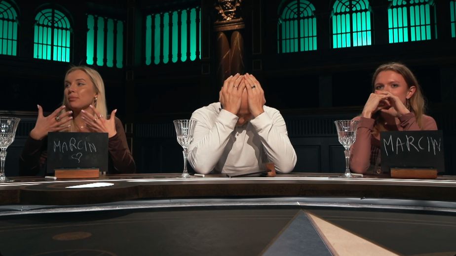 Dorota zrobiła rozróbę w "The Traitors"