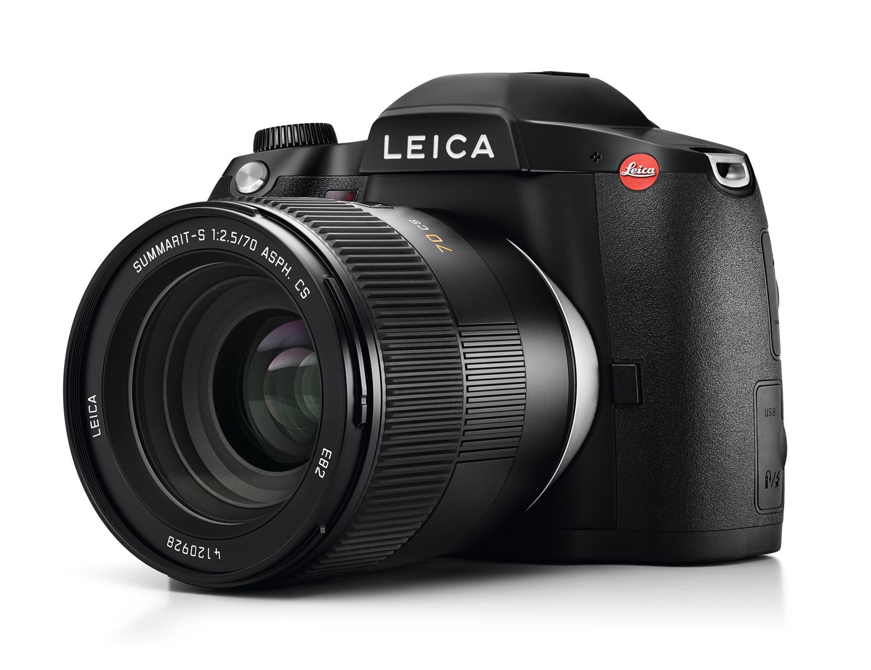 Leica S (typ 007) - średni format z filmami 4K trafił do sprzedaży w Polsce 7