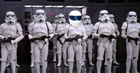 Ben Collins (tak, były Stig) wystąpi w filmie "Gwiezdne wojny: Skywalker. Odrodzenie"