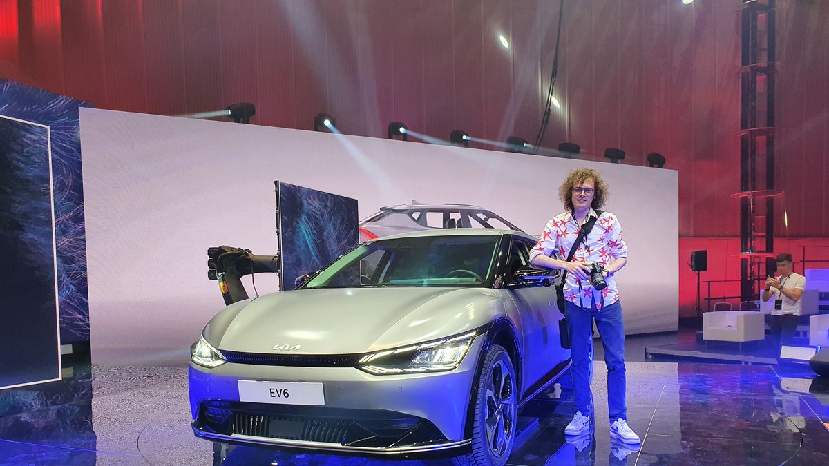 Trudno na razie wypowiadać się o jakości wykonania - to egzemplarz (mocno) przedprodukcyjny