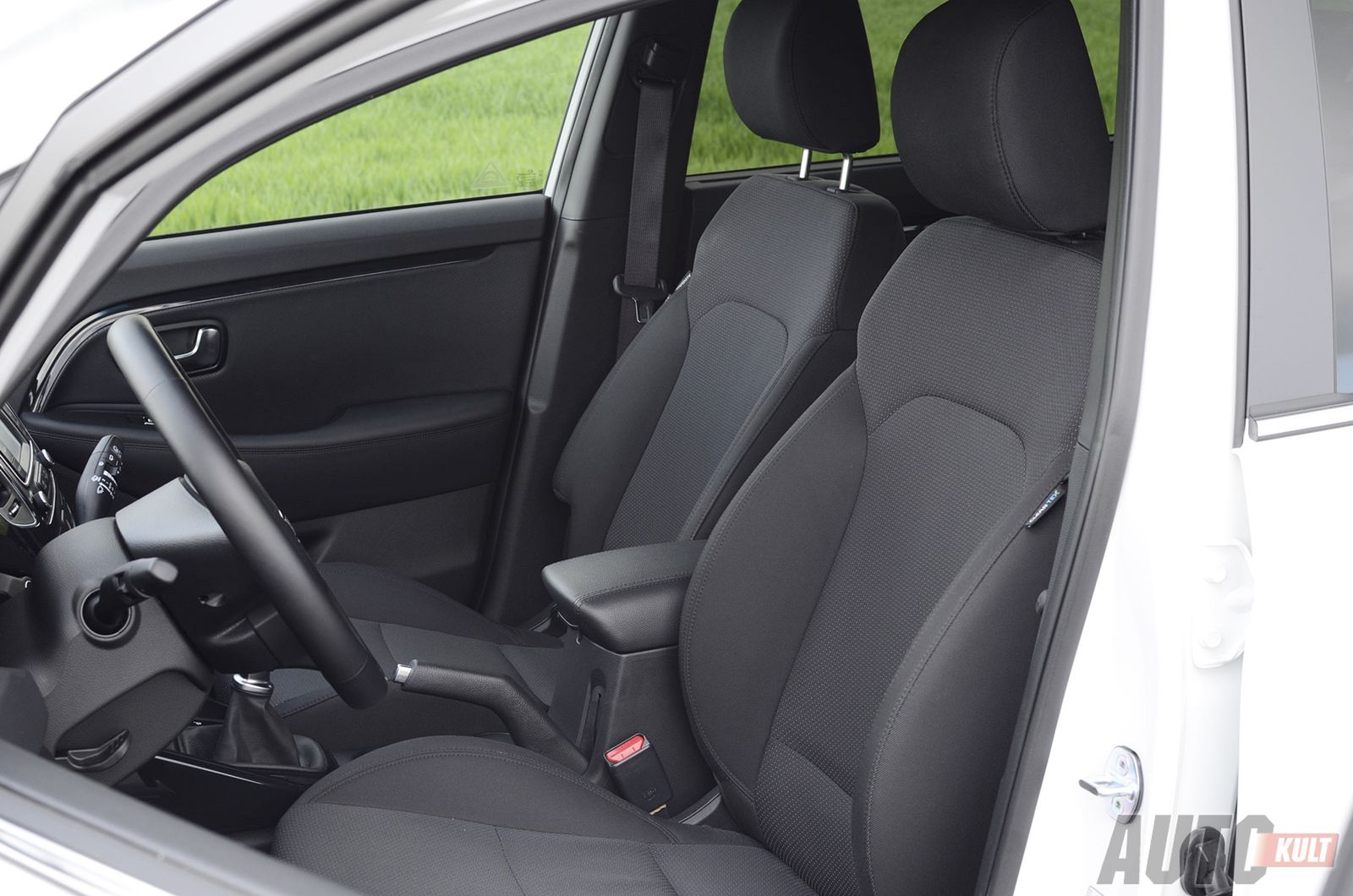 Nowa Kia Carens 1,7 CRDI - test [galeria] 8