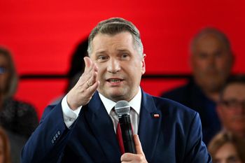 Słowa Czarnka wywołały burzę. Tak się tłumaczy