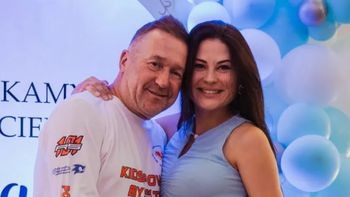 Rafał Sonik ponownie ZOSTANIE OJCEM! W październiku powitał na świecie drugiego syna