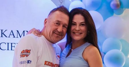 Rafał Sonik ponownie ZOSTANIE OJCEM! Pół roku temu powitał na świecie drugiego syna