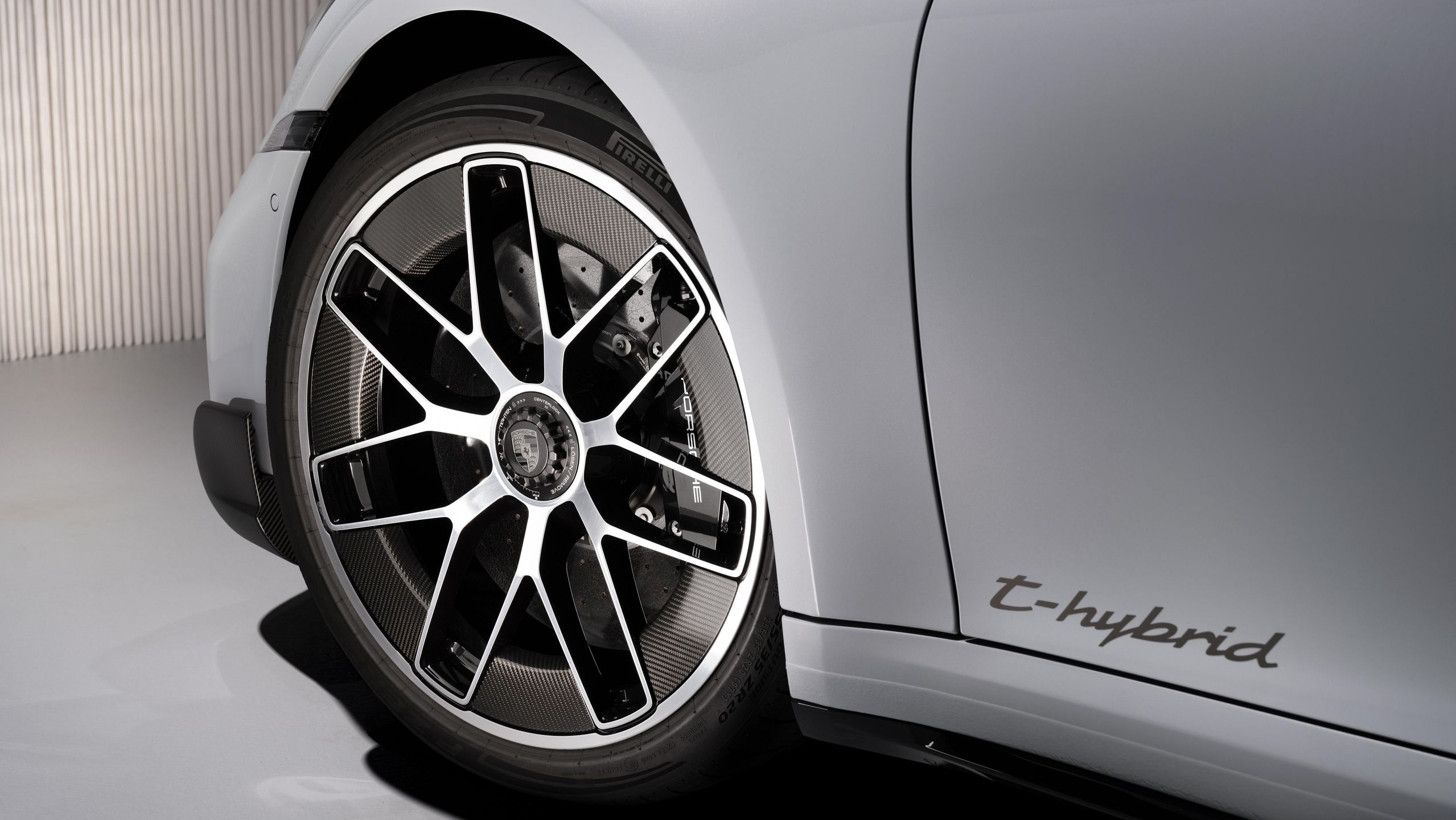 Porsche 911 Turbo S