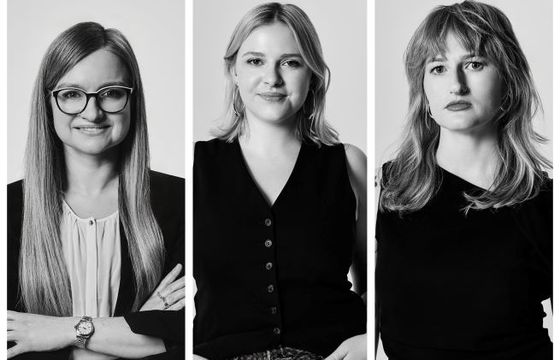 Trzy nowe osoby w LoveBrands Group