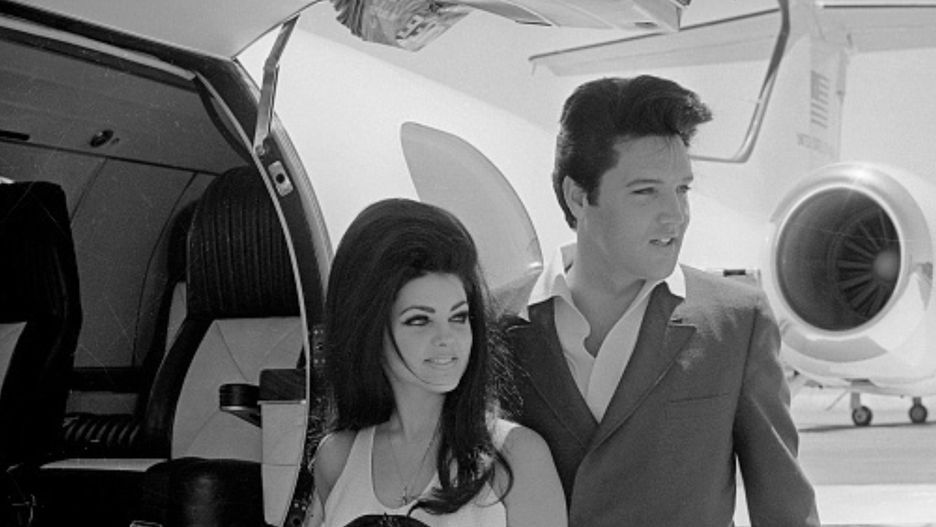 Mówiła, że była żywą lalką Presley'a