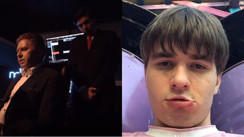 Ojciec Maty dołącza do #Hot16Challenge