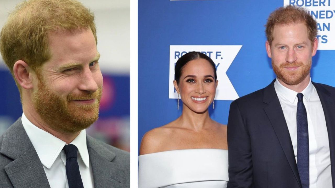 Książę Karry i Meghan Markle