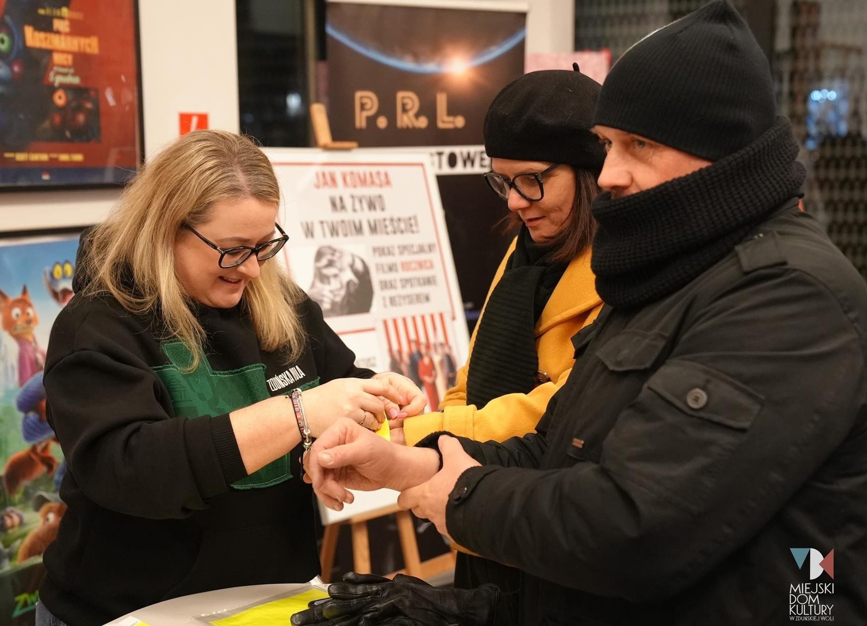 Zmysły oszalały. Cudny festiwal &#34;Między zmysłami&#34; w Zduńskiej Woli