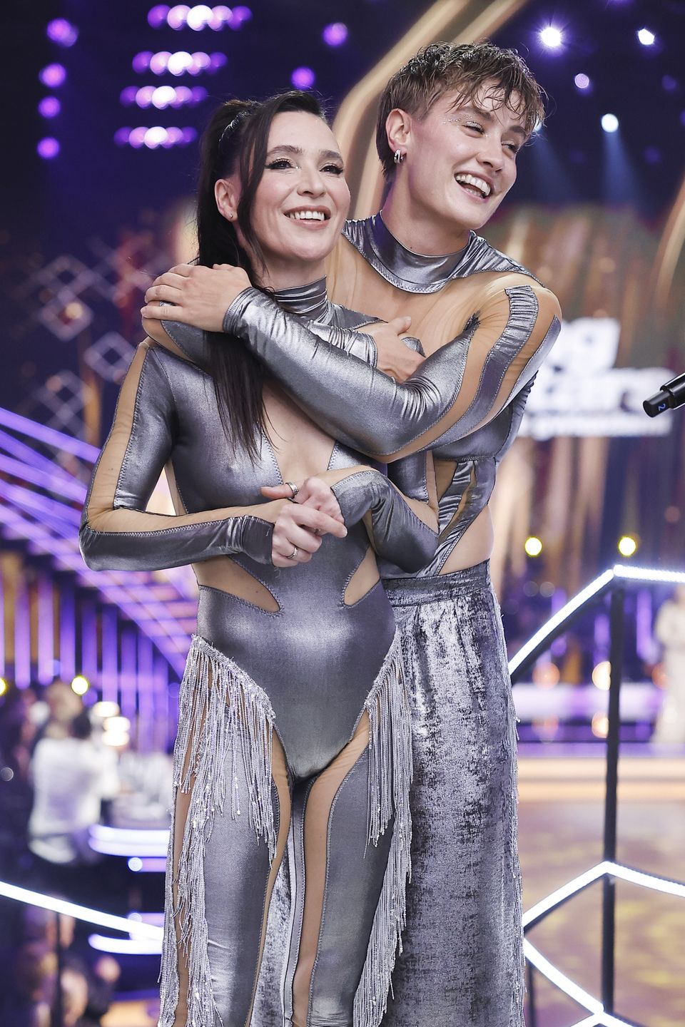 Katarzyna Zillmann i Janja Lesar