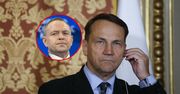 Sikorski uderza w Nawrockiego. "Szkoda"