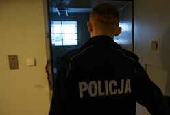 Śląskie. Chciał połknąć woreczek z amfetaminą. Kary nie uniknie, ale mogło skończyć się tragicznie