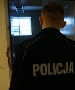 Śląskie. Chciał połknąć woreczek z amfetaminą. Kary nie uniknie, ale mogło skończyć się tragicznie