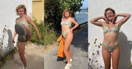 Wyluzowana Iga Krefft pozdrawia z greckich wakacji: "SZCZASKAŁAM SIĘ" (ZDJĘCIA)