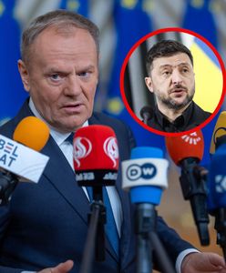 Będzie spotkanie Tuska z Zełenskim w Warszawie? Padła zapowiedź