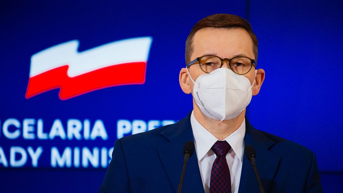 Mateusz Morawiecki ma niedługo przedstawić nowy plan dla Polski