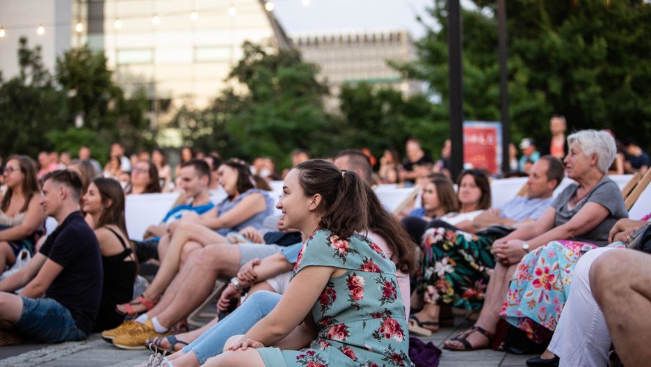 teatr na leżakach
