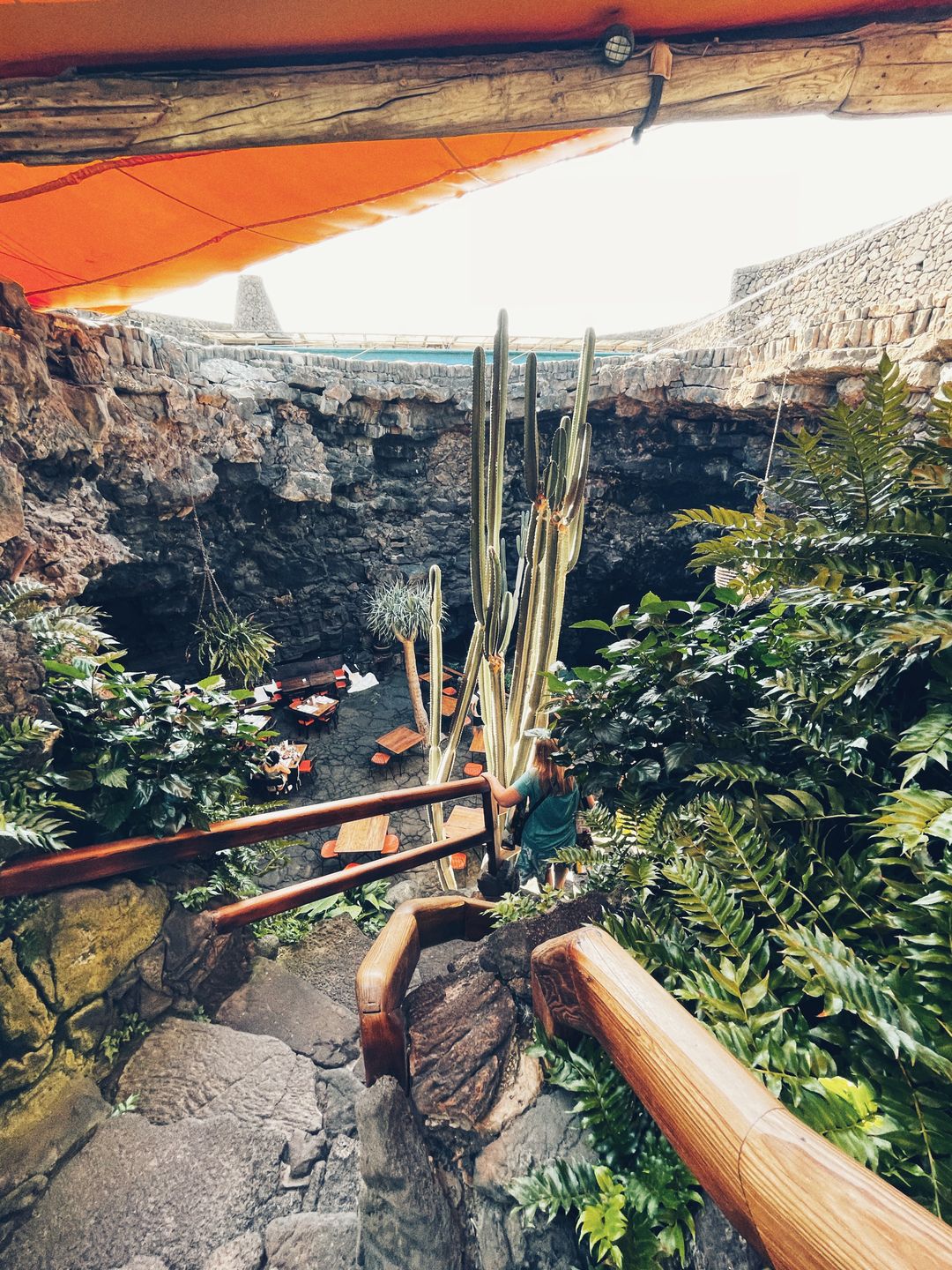 Jameos del Agua 
