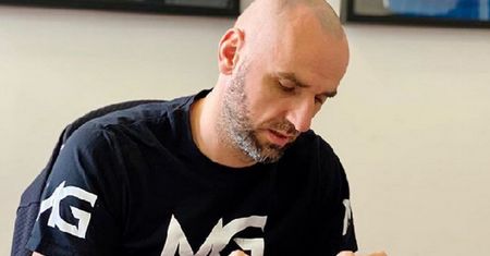 Marcin Gortat ma problemy ze zdrowiem. Co mu dolega?