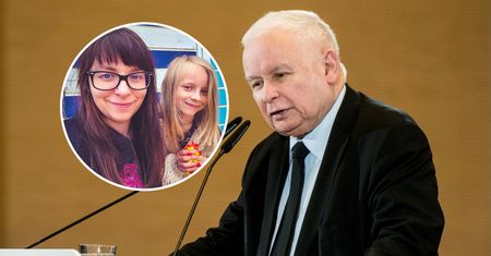 Szokujące słowa Kaczyńskiego o LGBT. Mama 7-letniej transpłciowej Leny: Nie mogłam zrobić nic lepszego jak wywieźć dziecko z Polski