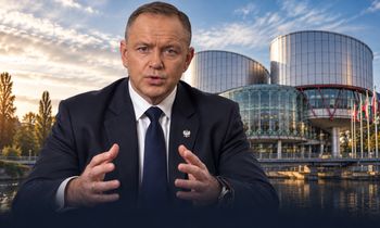 Strasburg nie jest nieomylny. Weto Nawrockiego to dobra decyzja [OPINIA]