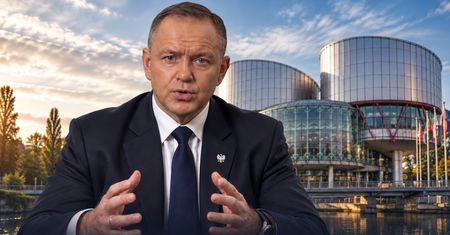 Strasburg nie jest nieomylny. Weto Nawrockiego to dobra decyzja [OPINIA]
