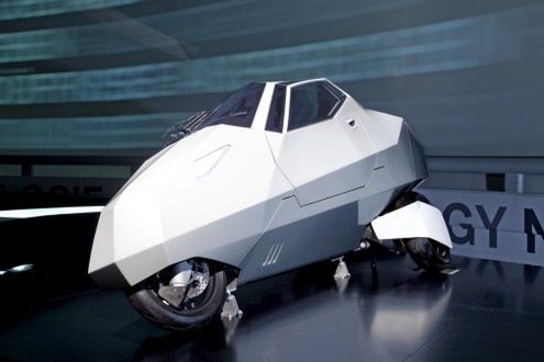 BMW Simple Concept - czy aby na pewno taki prosty?