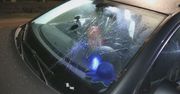 Radziejów: 61-latek podejrzany o zniszczenie volkswagena. Straty na 2 tys. zł