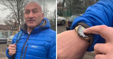 Chcesz być jak Najman? Dzięki temu zostaniesz „El Testosteronem”