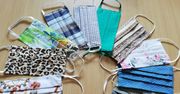Maseczki ochronne pomagają w walce z innymi wirusami. Naukowcy publikują wyniki badań