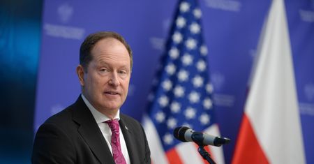 "Działanie oburzające". Zdecydowany głos byłego ambasadora po ruchu MSZ