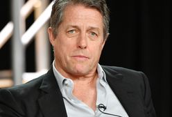 Hugh Grant miał koronawirusa. "Zaczęło się od dziwacznych objawów"