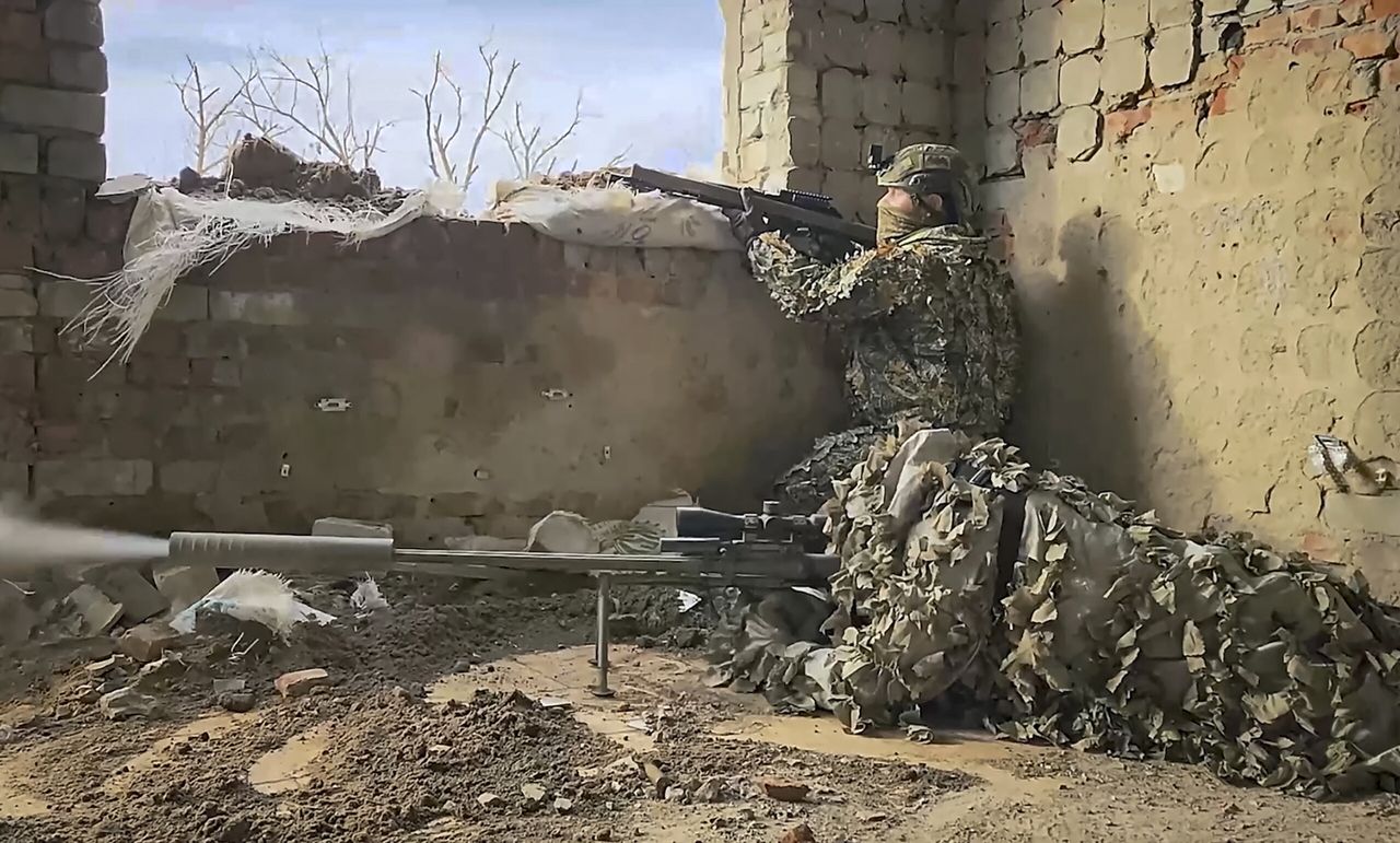 Obraz wojny. Ukraiński dowódca o sytuacji na linii frontu