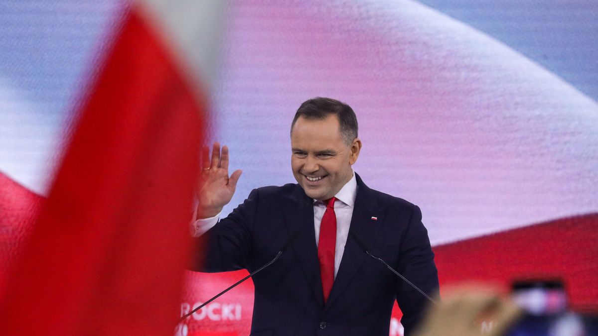 Karol Nawrocki
Tomasz Gzell
kampania, polityk polityka, prezydencka, prezydenckie, spotkanie, wyborcza, wybory