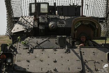Ukraińcy krótko o starych wozach z USA. Użyli tylko kilku słów